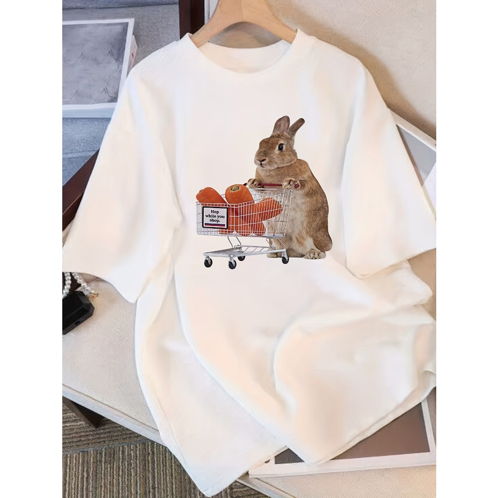 T-Shirt for Women Geometric Pr - Summer Clothing Must Haves review and price