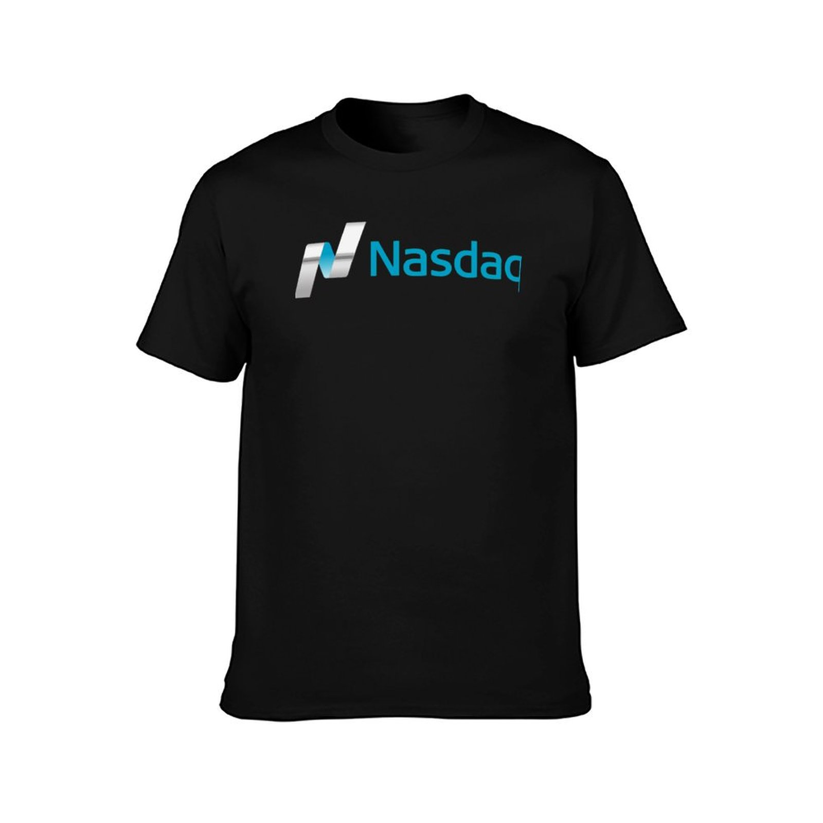 Nasdaq stock For Fans T-Shirt  - Summer Clothing Aesthetic review and price