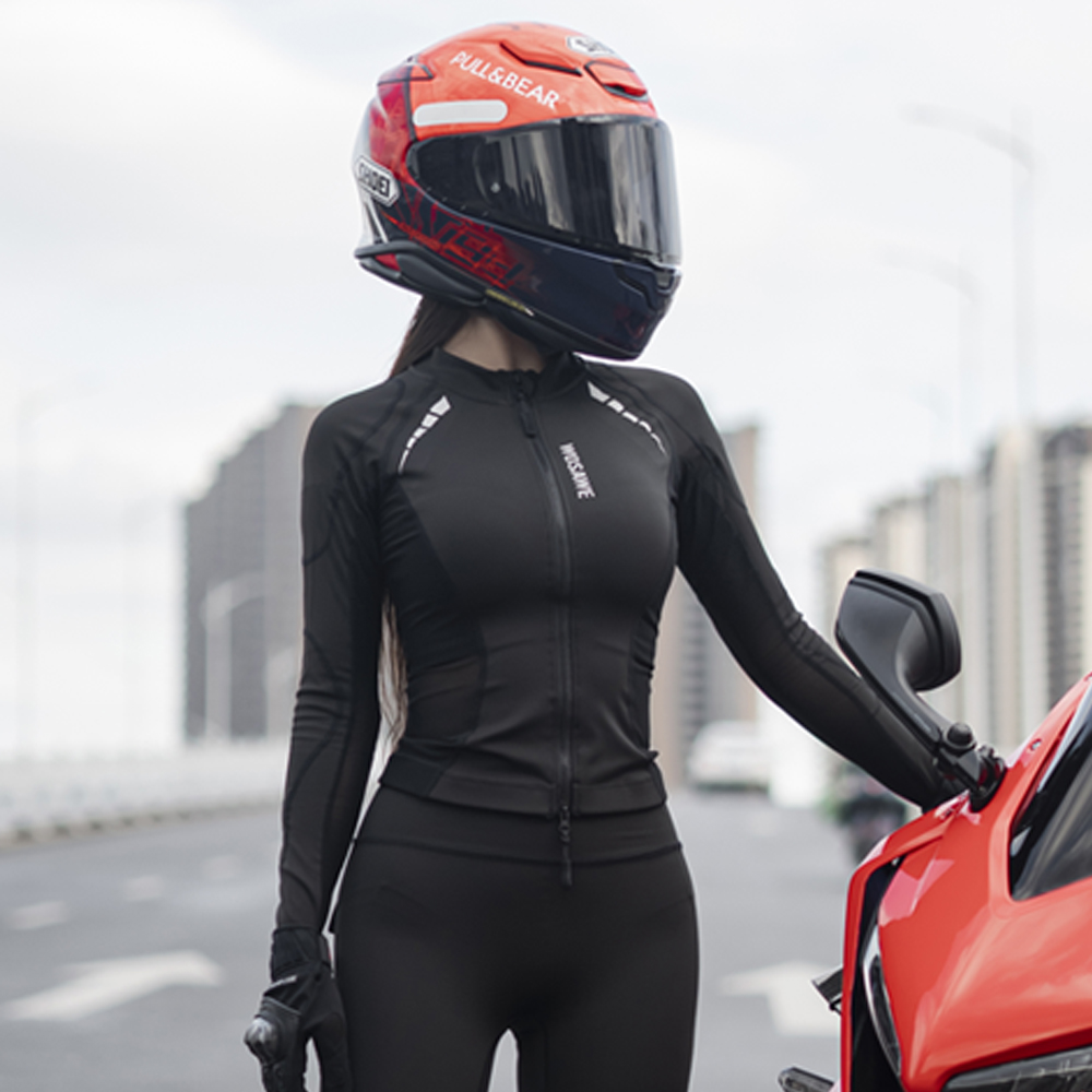WOSAWE Summer Motorcycle Jacke - Summer Clothing Motorcycle review and price