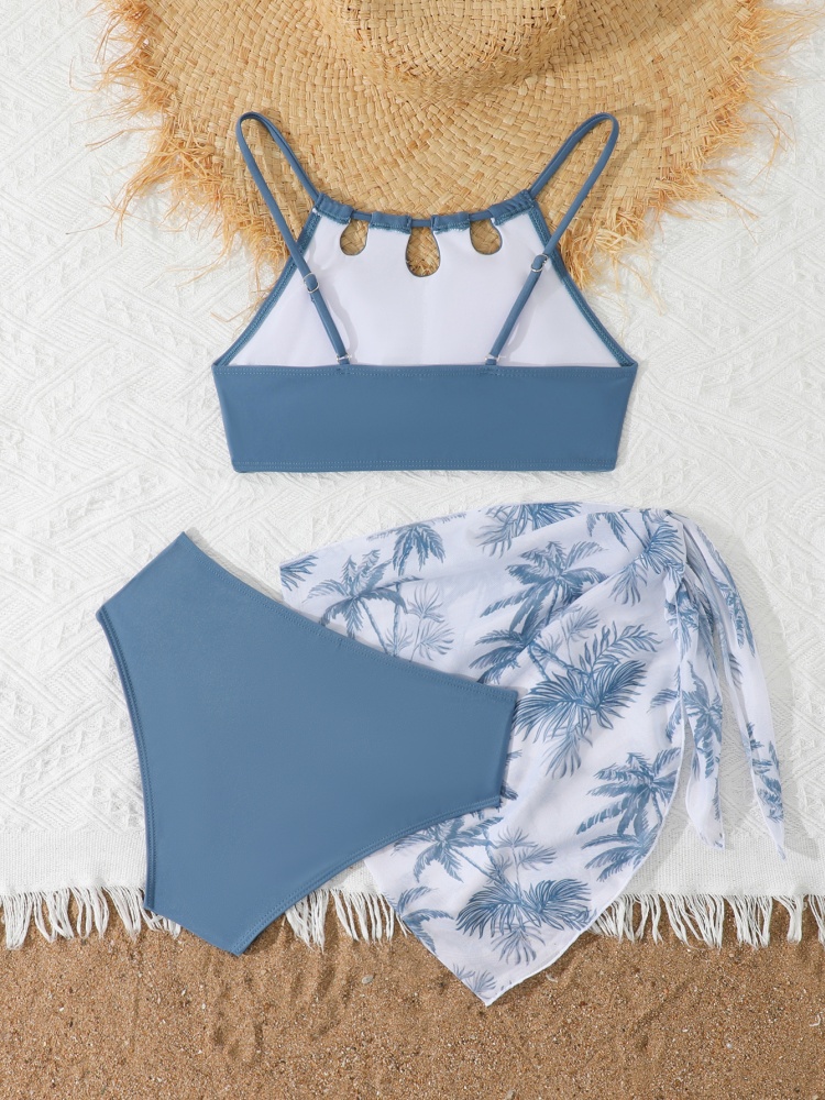 Bikini Girls Kids Swimsuit 202 - Swim Cover Up Mesh review and price