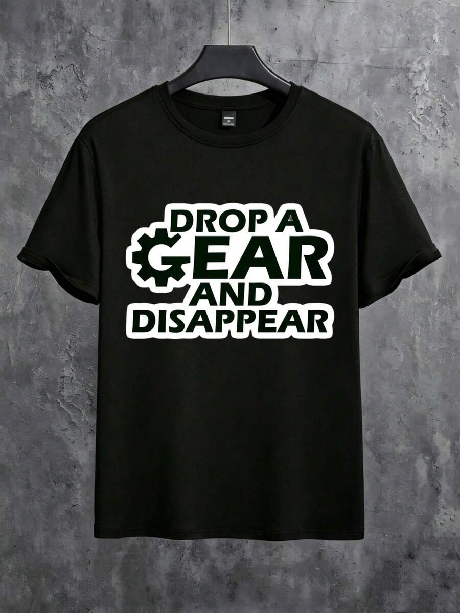 Drop A Gear And Disappear Vint - Summer Clothing Drop review and price