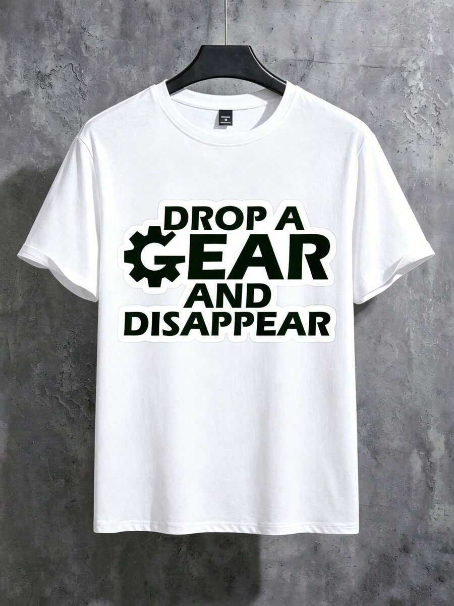 Drop A Gear And Disappear Vint - Summer Clothing Drop review and price