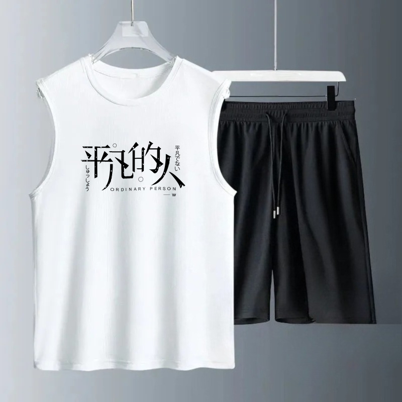 Men's Tank Top Sets 2026 Summe - Tank Top Breathable review and price