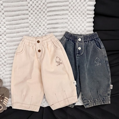Boys Pants 2026 Spring and Sum - Summer Clothing Label review and price