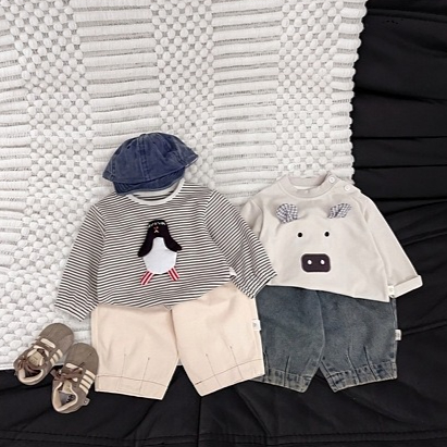 Boys Pants 2026 Spring and Sum - Summer Clothing Label review and price