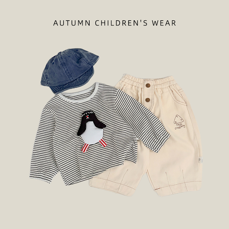 Boys Pants 2026 Spring and Sum - Summer Clothing Label review and price