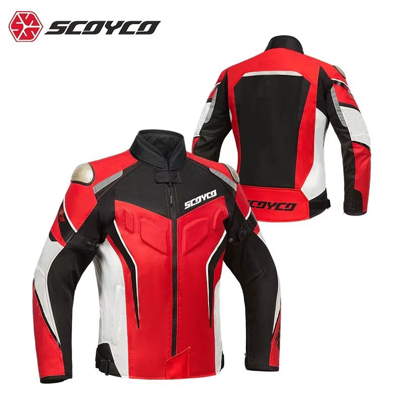 SCOYCO Summer Ventilated Mesh  - Summer Clothing Motorcycle review and price