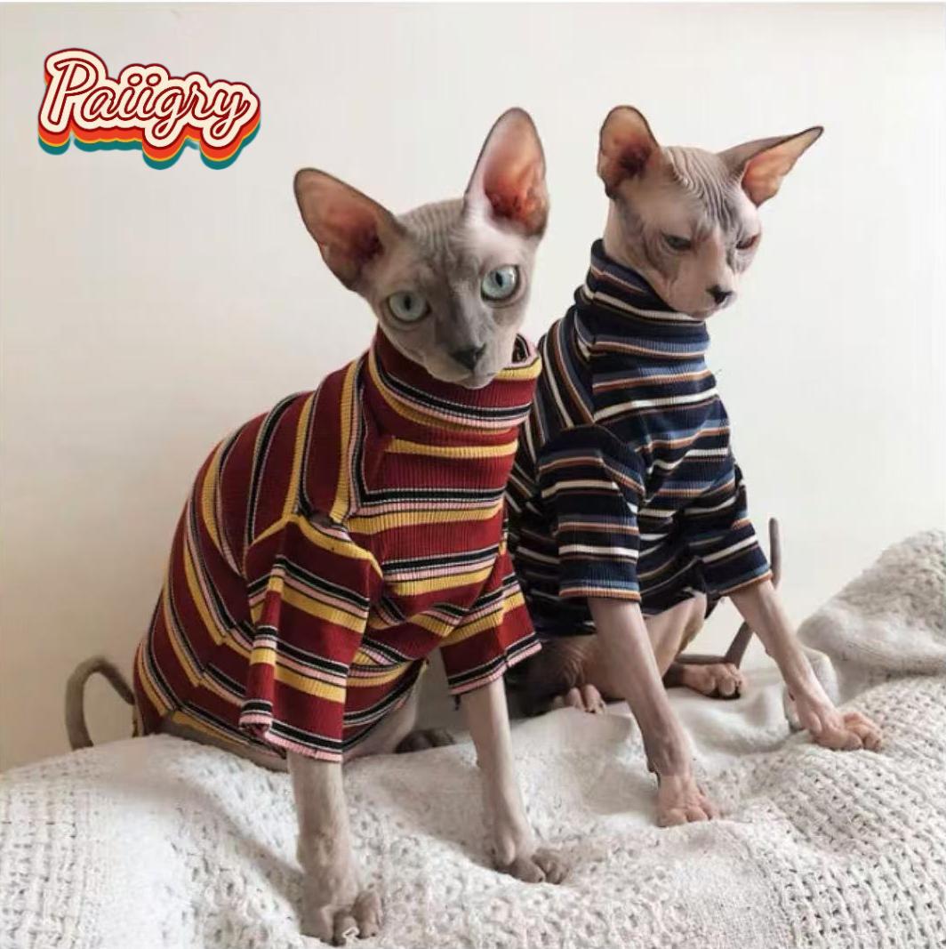 High Cold Retro Style Cat Pet  - Summer Clothing Must Haves review and price