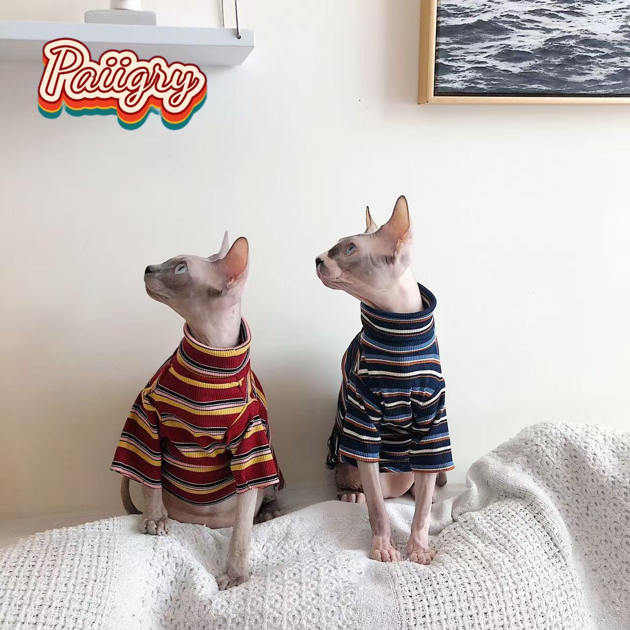 High Cold Retro Style Cat Pet  - Summer Clothing Must Haves review and price