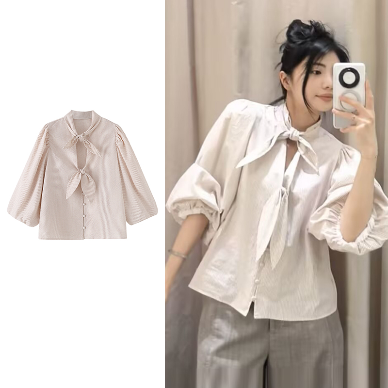 Spring 2026 New Women's Shirts - Summer Clothing For Teens review and price