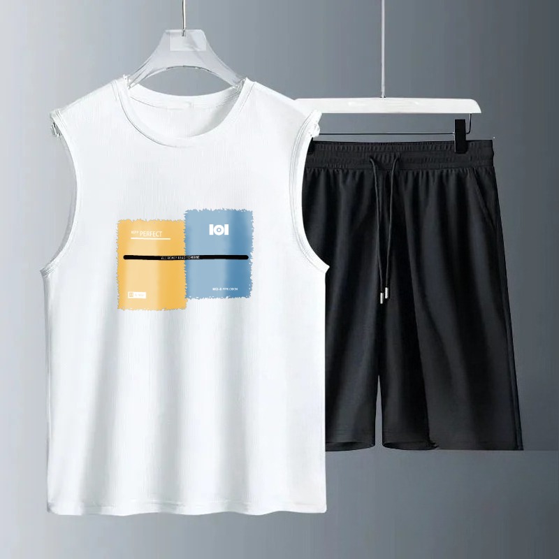 2026 Summer Tank top Set Casua - Tank Top Breathable review and price