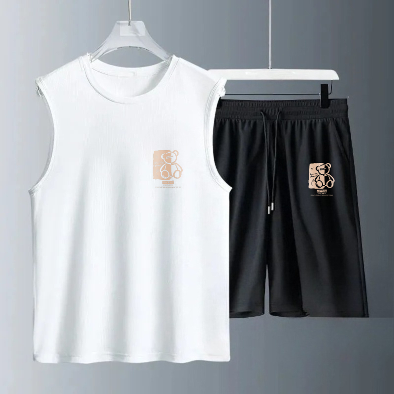 Men's Tank Top Sets 2026 Summe - Tank Top Breathable review and price