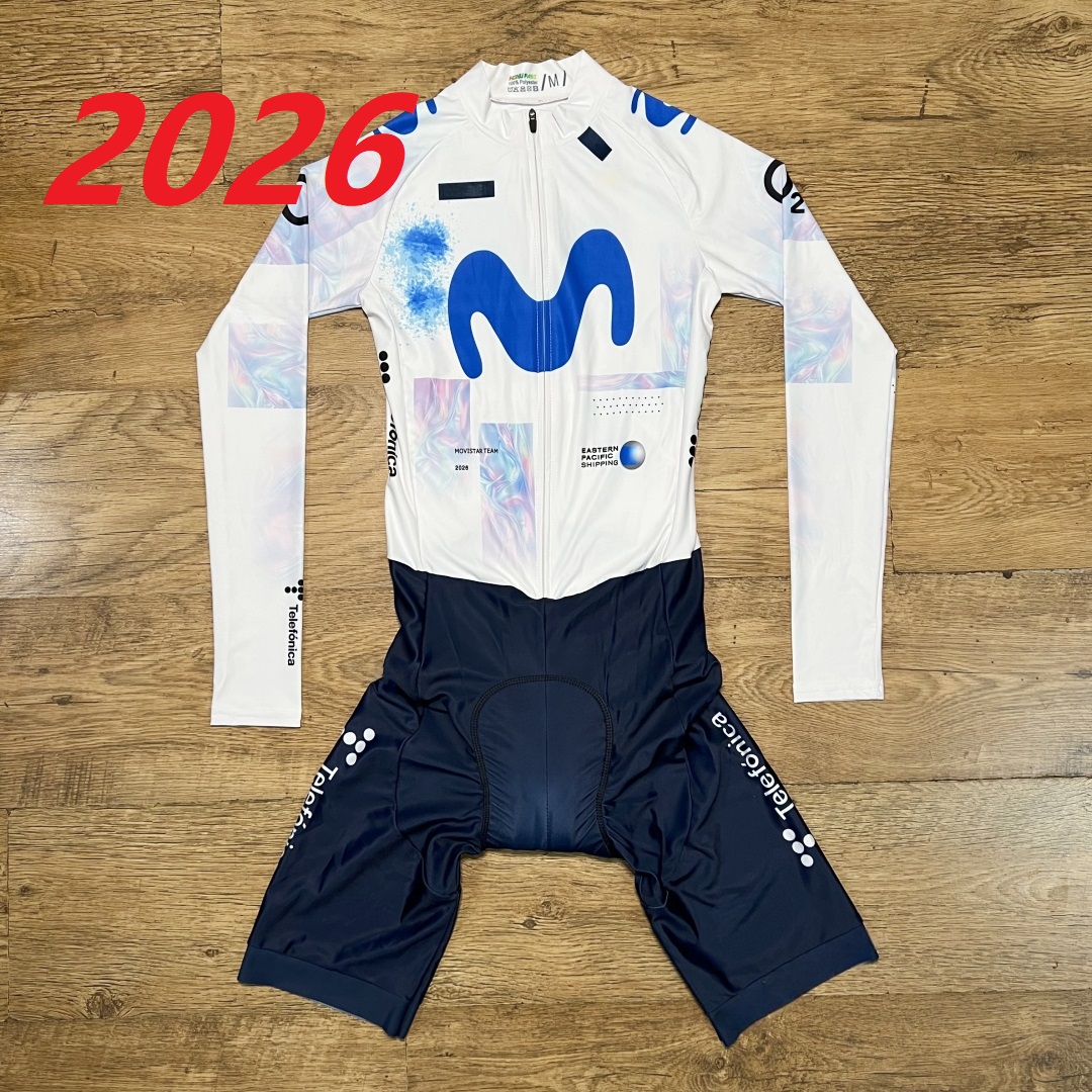 LASER CUT Skinsuit 2026 MOVIST - Summer Clothing Material review and price
