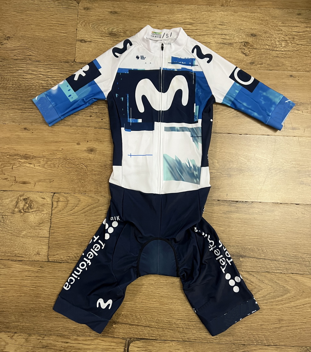 LASER CUT Skinsuit 2026 MOVIST - Summer Clothing Material review and price