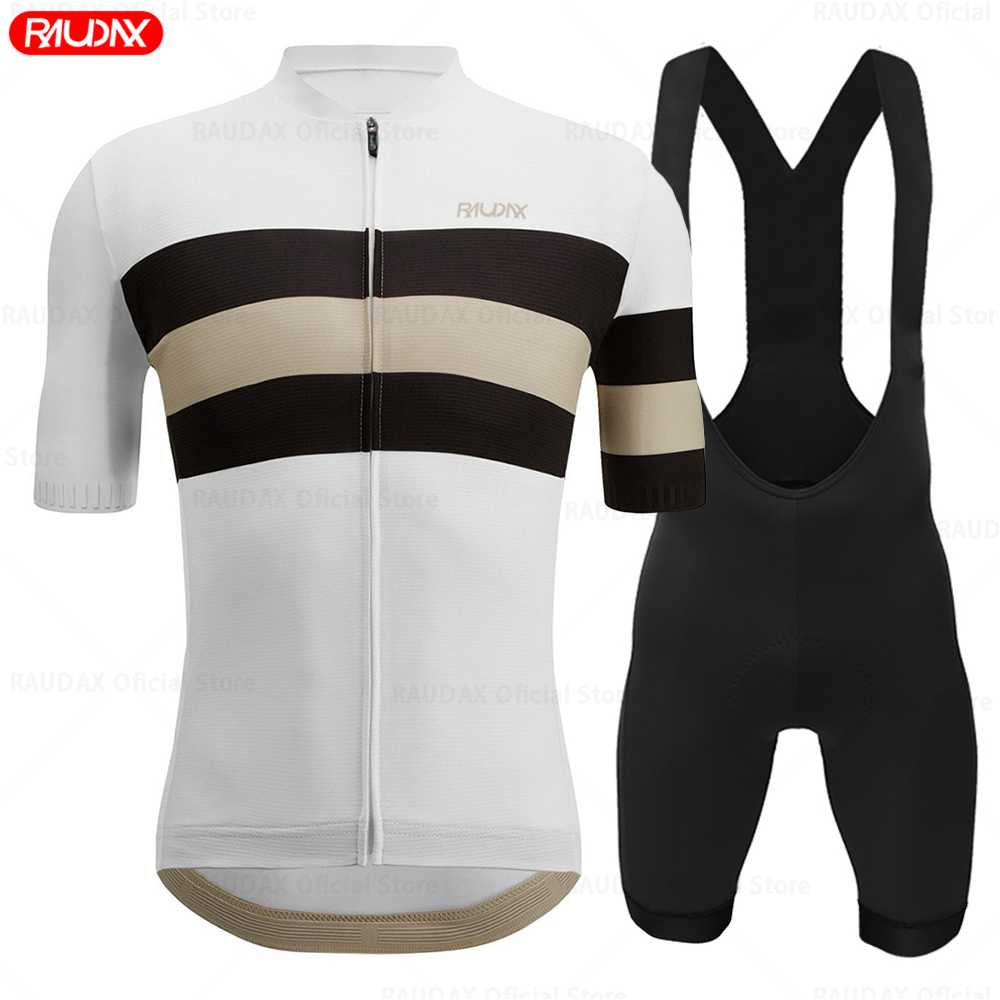 Raudax Cycling Jersey Set 2025 - Summer Clothing For Teens review and price