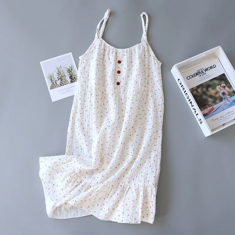 Women's 100% Cotton Crepe Gauz - Xl Summer Clothing review and price