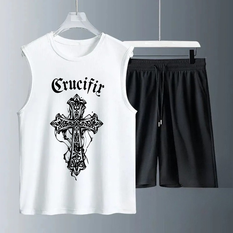 Men's Tank Top Sets 2026 Summe - Tank Top Breathable review and price