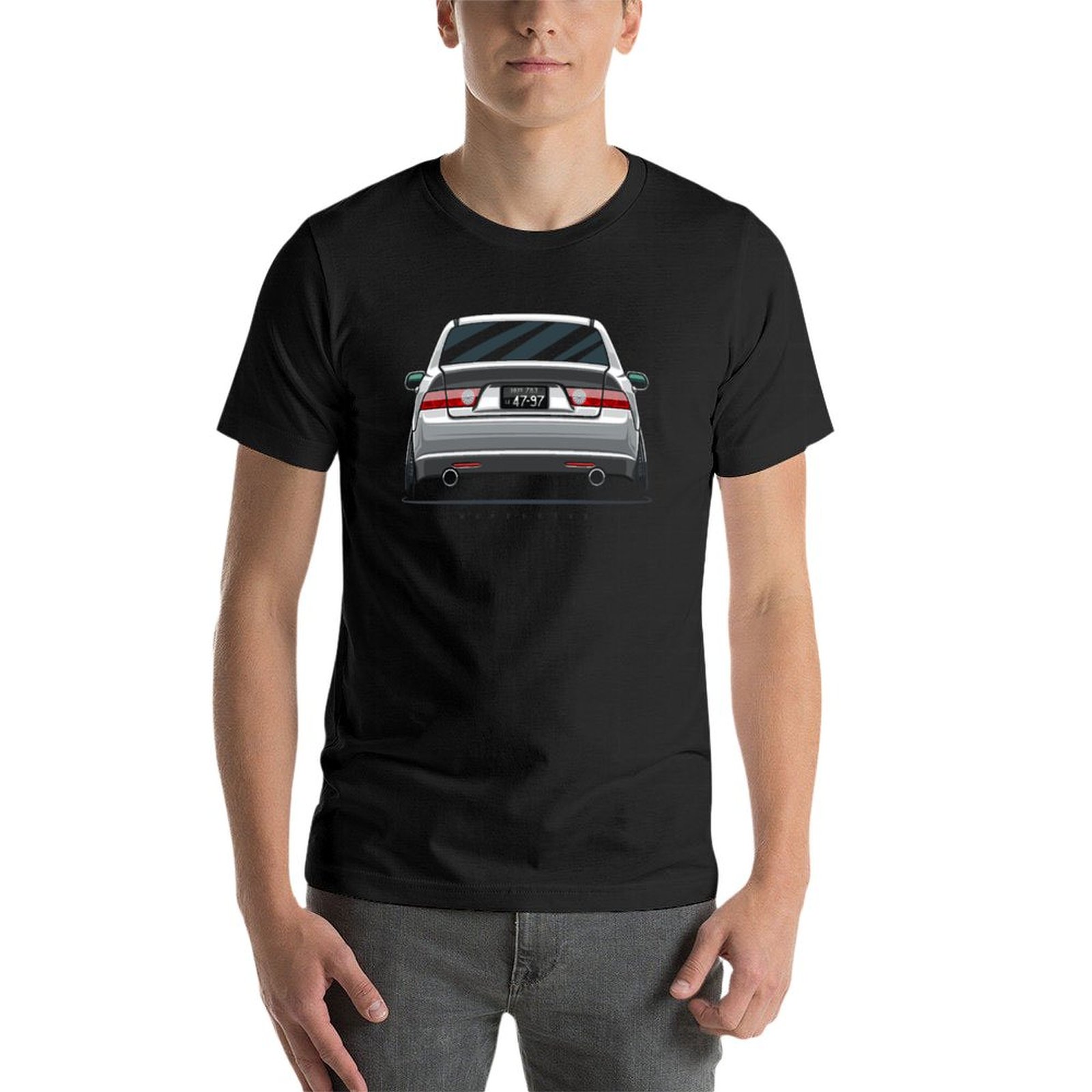 Accord 7 (TSX) T-Shirt tops vi - Summer Clothing Aesthetic review and price