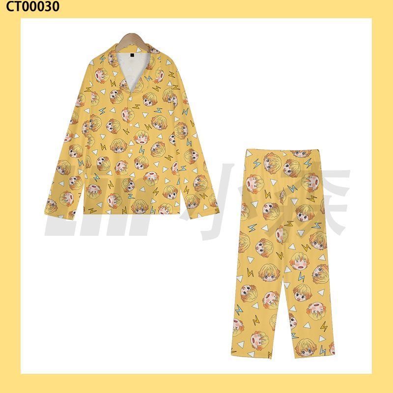 Summer Cute Demon Slayer Zenit - Summer Clothing For Teens review and price