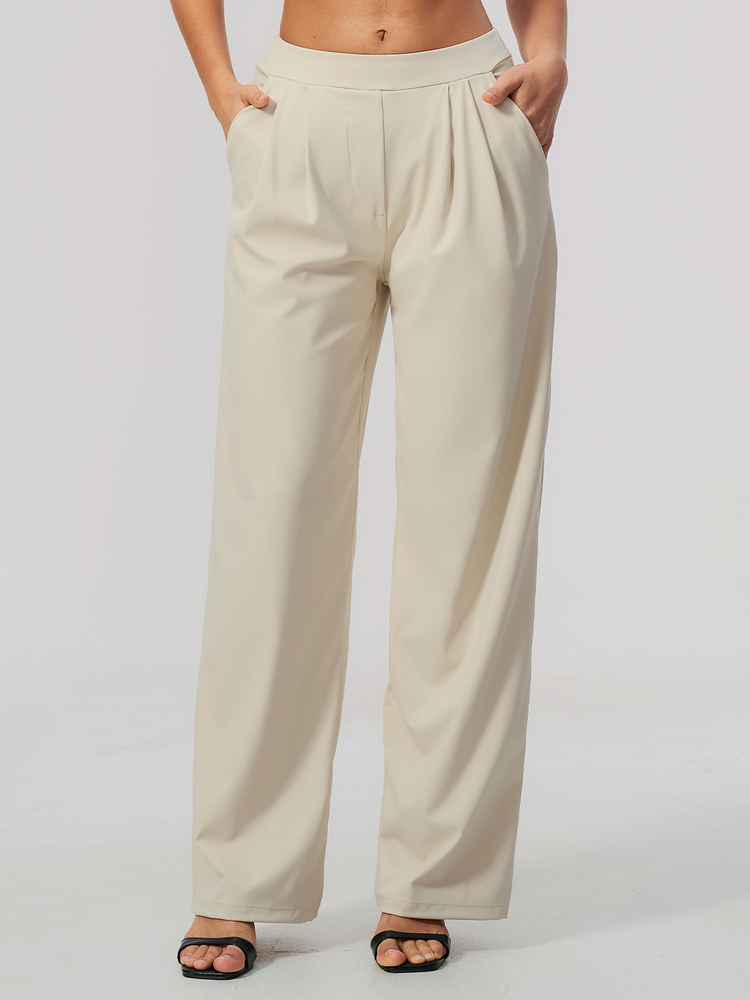 VITALINOVO  4-Way Stretch Wide - Palazzo Pant Wide review and price