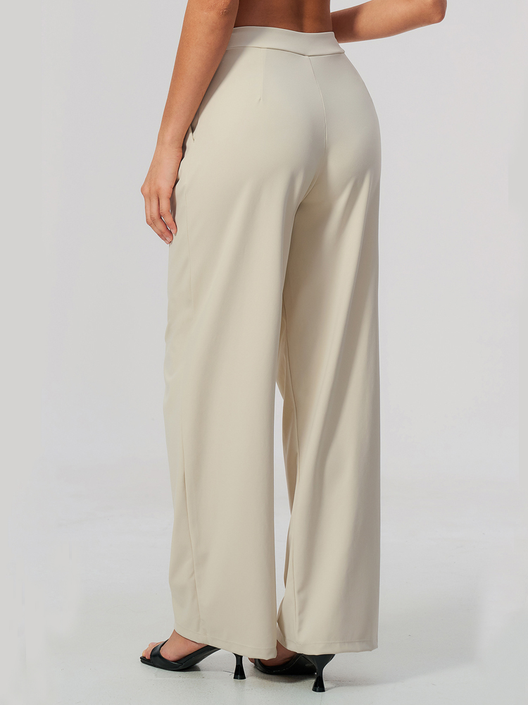 VITALINOVO  4-Way Stretch Wide - Palazzo Pant Wide review and price