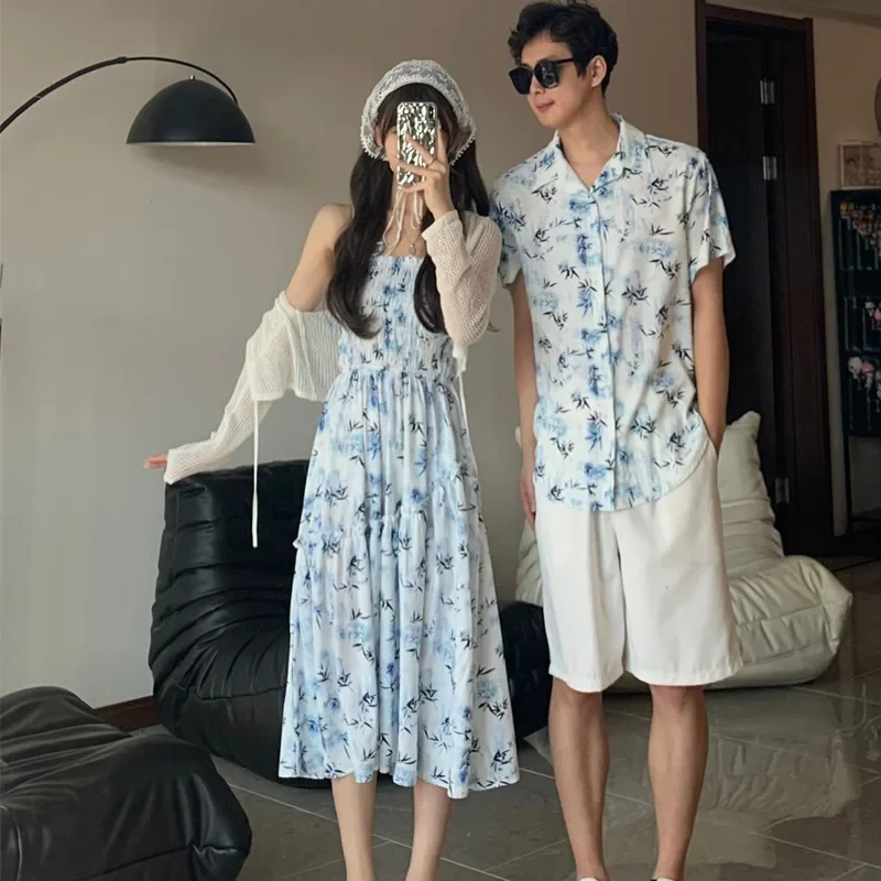 Resort Couple Look Parents and - Summer Clothing Resort review and price