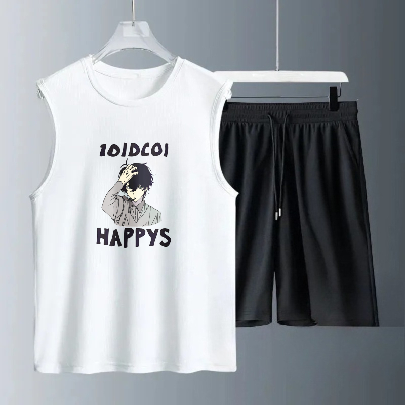 Men's Tank Top Sets 2026 Summe - Tank Top Breathable review and price
