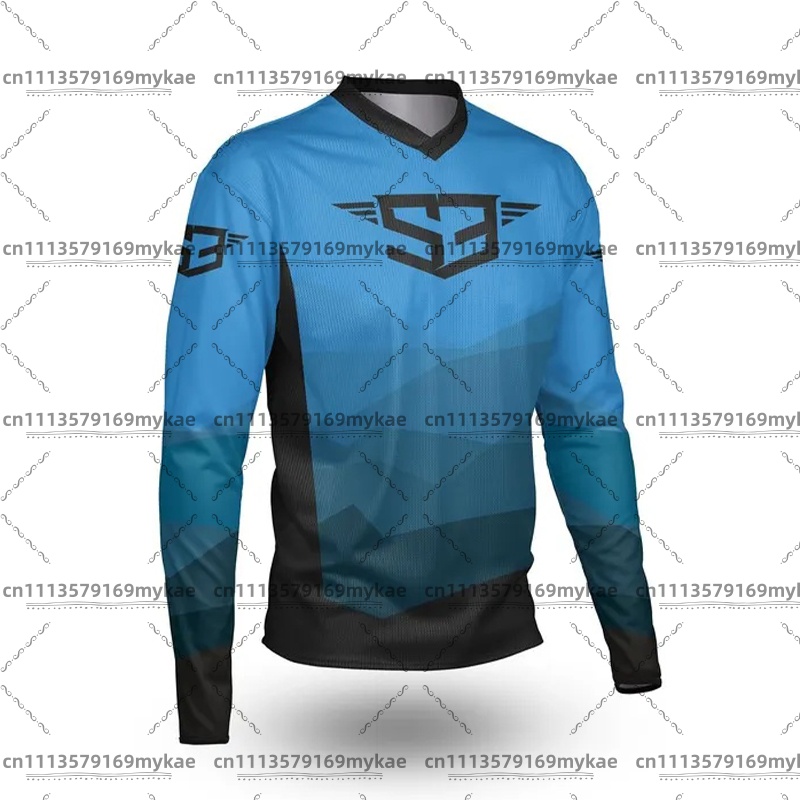 S3 Long Sleeve Motocross Jerse - Summer Clothing Motorcycle review and price