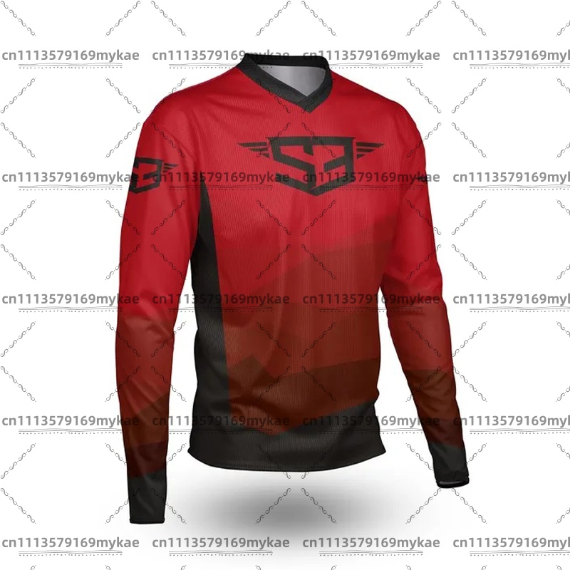 S3 Long Sleeve Motocross Jerse - Summer Clothing Motorcycle review and price