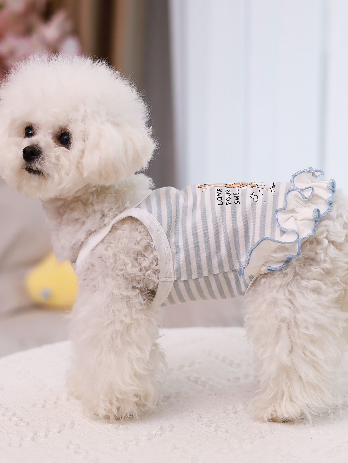 Dog vest, summer breathable th - Summer Clothing Material review and price