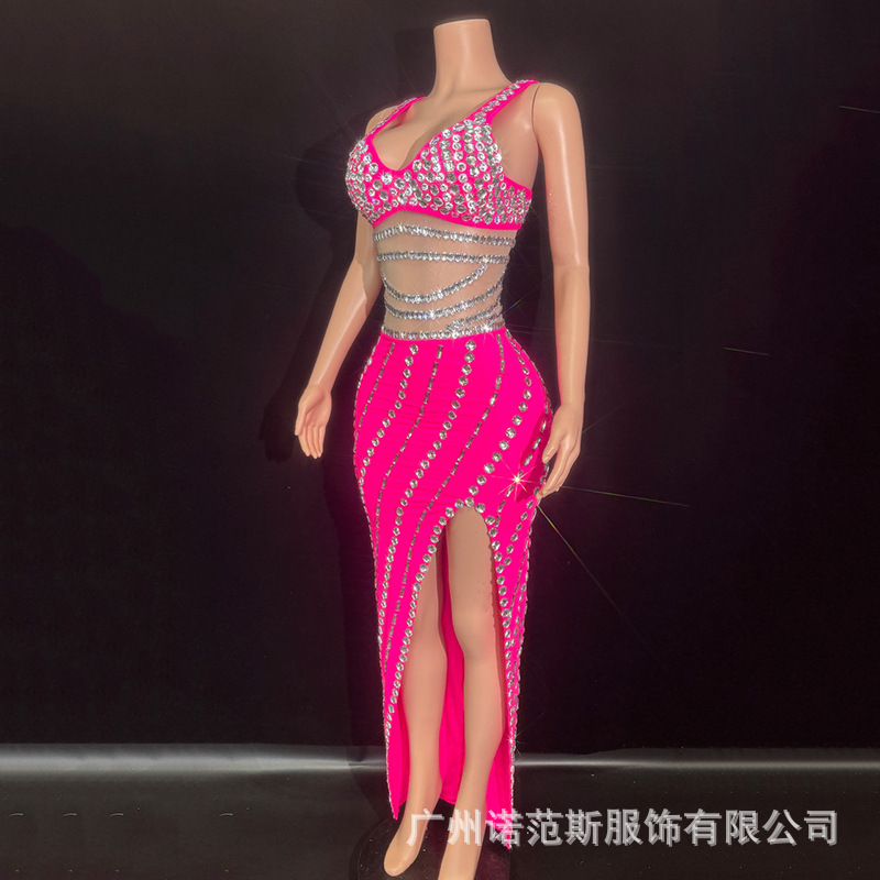 Luxury Hot Diamond Glam Suspen - Summer Clothing Resort review and price