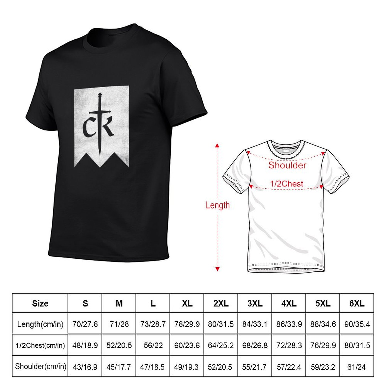Crusader Kings 3 Distressed Lo - Summer Clothing Aesthetic review and price