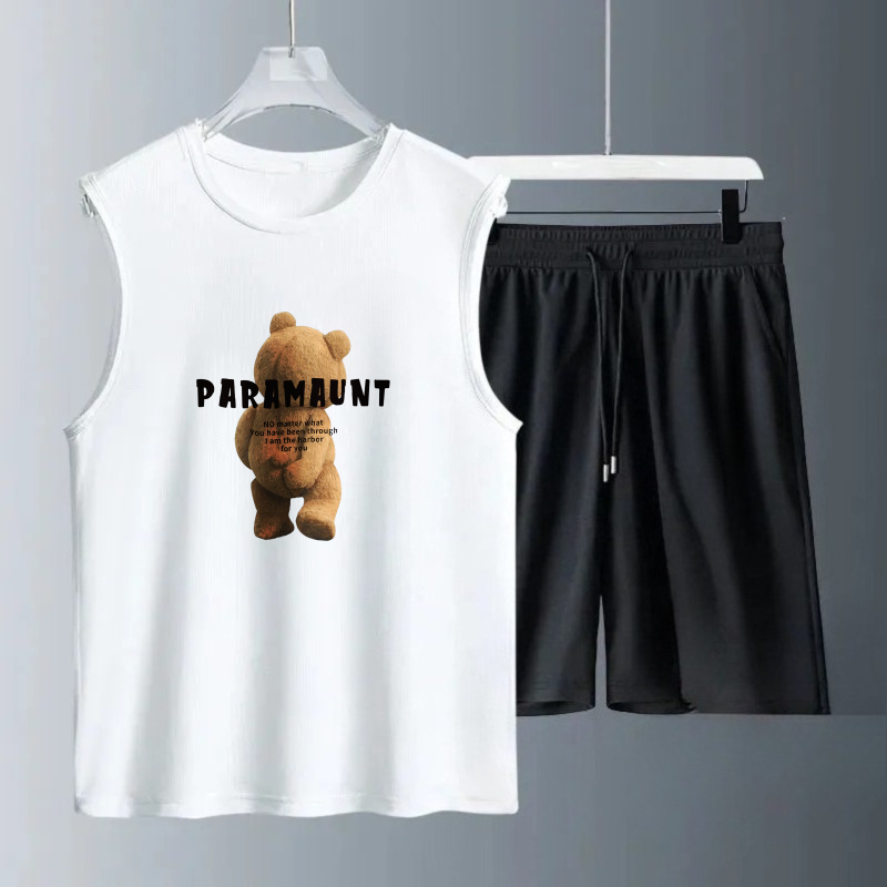 Men's Tank Top Sets 2026 Summe - Tank Top Breathable review and price
