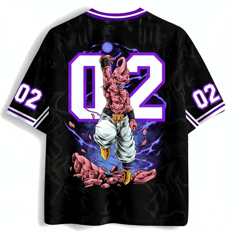 2026 Summer Dragon Ball  Kid B - Summer Clothing Aesthetic review and price