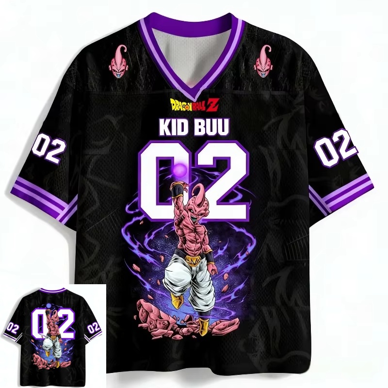 2026 Summer Dragon Ball  Kid B - Summer Clothing Aesthetic review and price