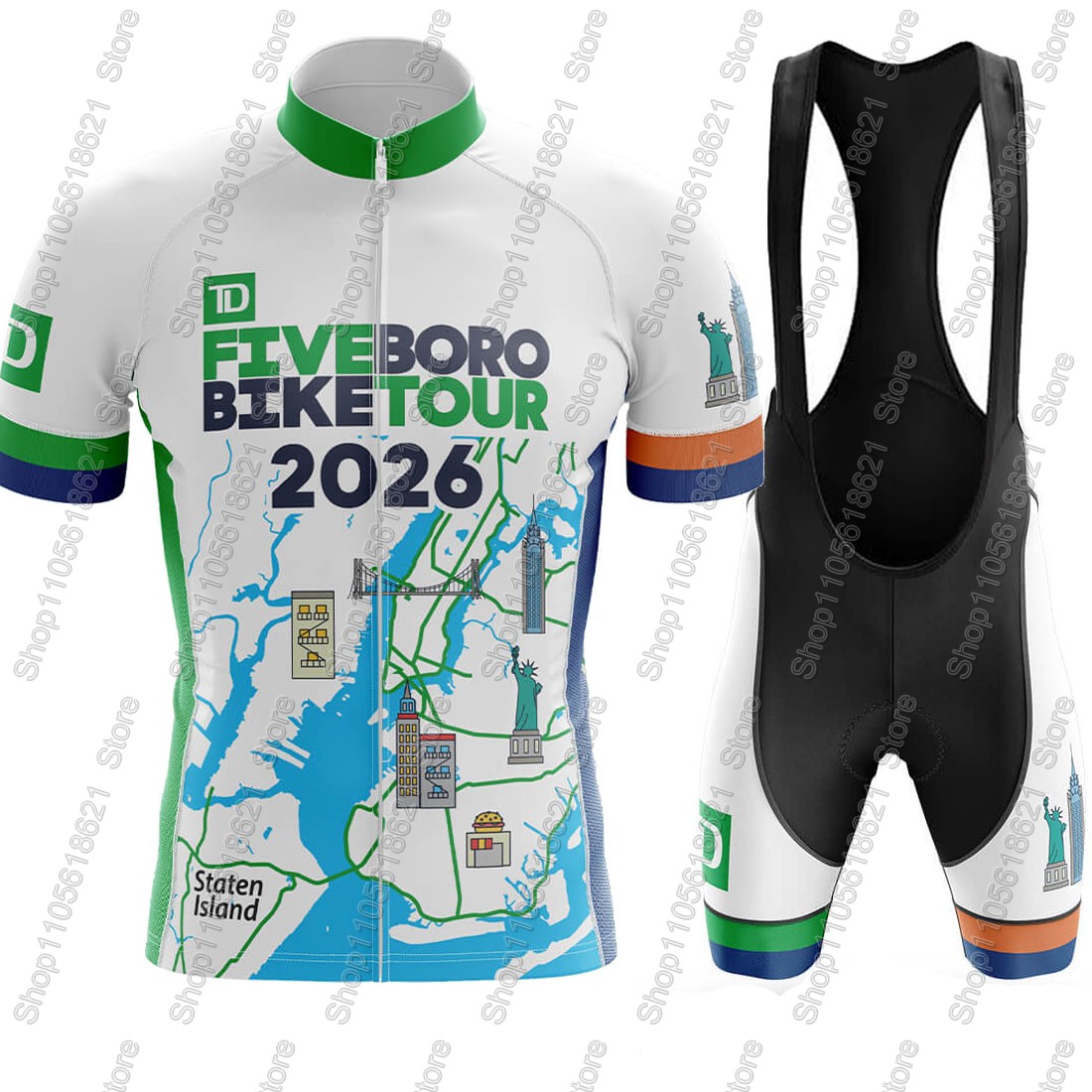 NYC-Cycling-Tour 2026 Team Jer - Summer Clothing Nyc review and price