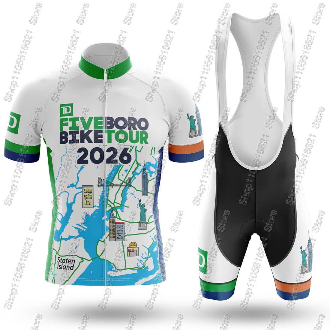 NYC-Cycling-Tour 2026 Team Jer - Summer Clothing Nyc review and price