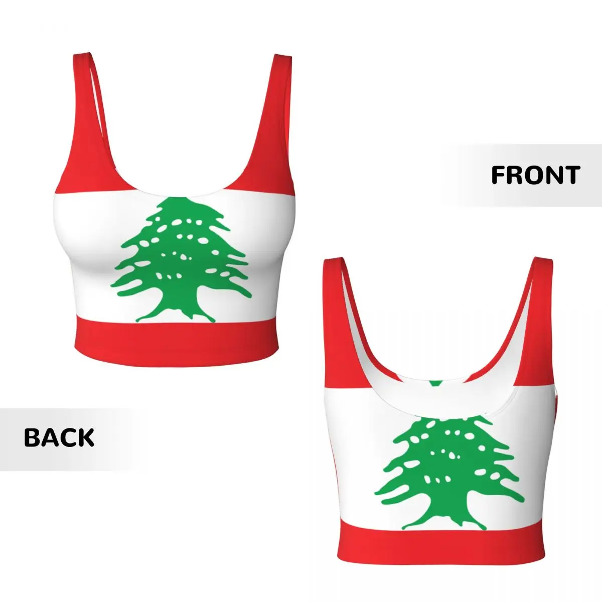 Yoga Vest Women Gym Sports Cro - Tank Top Breathable review and price