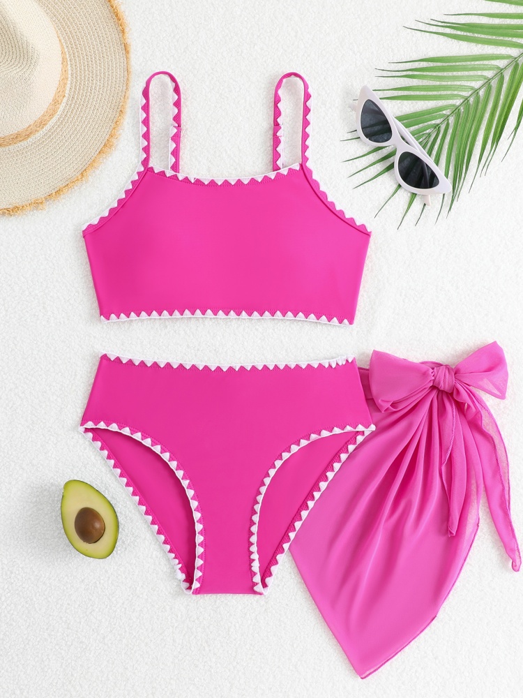 Bikini Girls Kids Swimsuit 202 - Swim Cover Up Mesh review and price