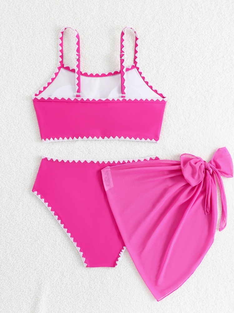 Bikini Girls Kids Swimsuit 202 - Swim Cover Up Mesh review and price