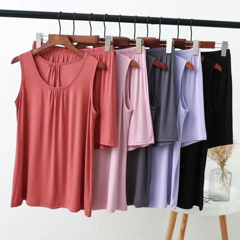 Fdfklak XL-6XL Women's Pajamas - Xl Summer Clothing review and price