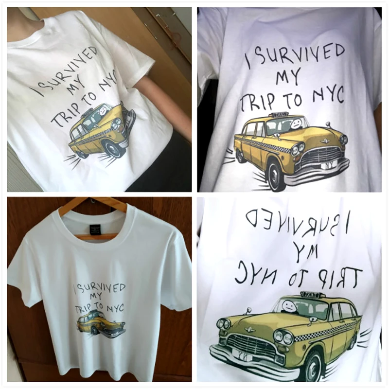 Funny Tshirt Men Women I Survi - Summer Clothing Nyc review and price