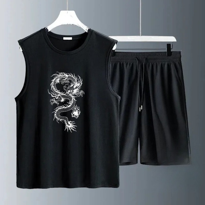 Men's Tank Top Sets 2026 Summe - Tank Top Breathable review and price