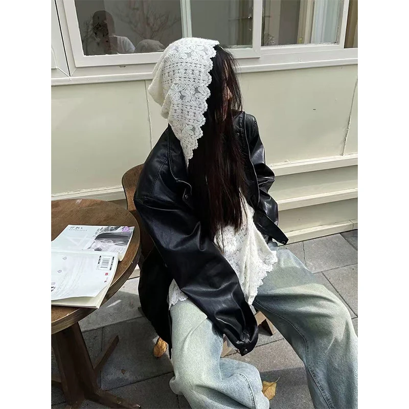 Y2K Lace Hooded Shirts Women S - Summer Clothing Aesthetic review and price