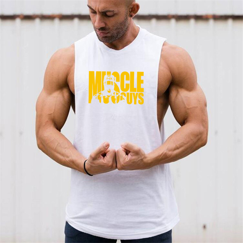 Muscleguys Running Vests Men F - Summer Clothing Drop review and price