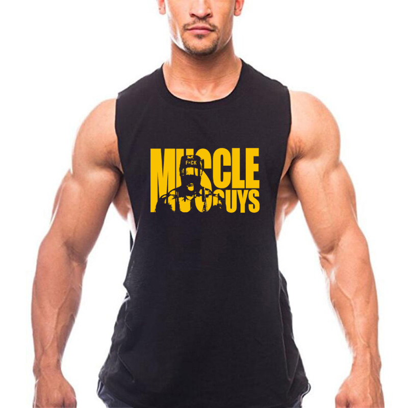 Muscleguys Running Vests Men F - Summer Clothing Drop review and price