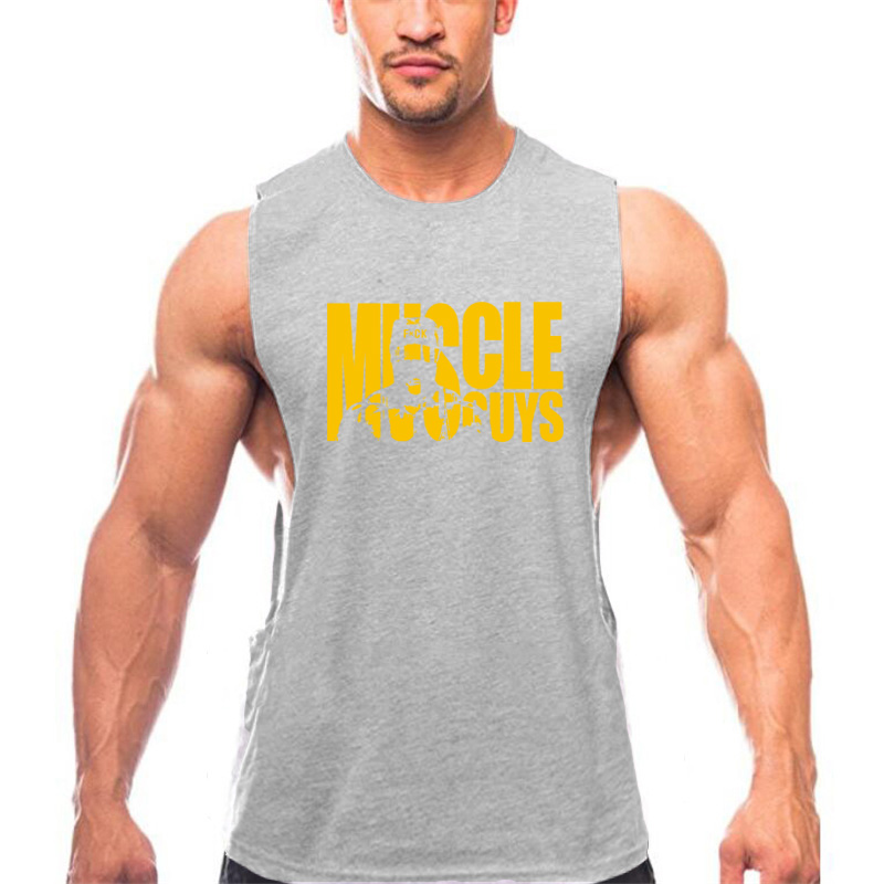 Muscleguys Running Vests Men F - Summer Clothing Drop review and price