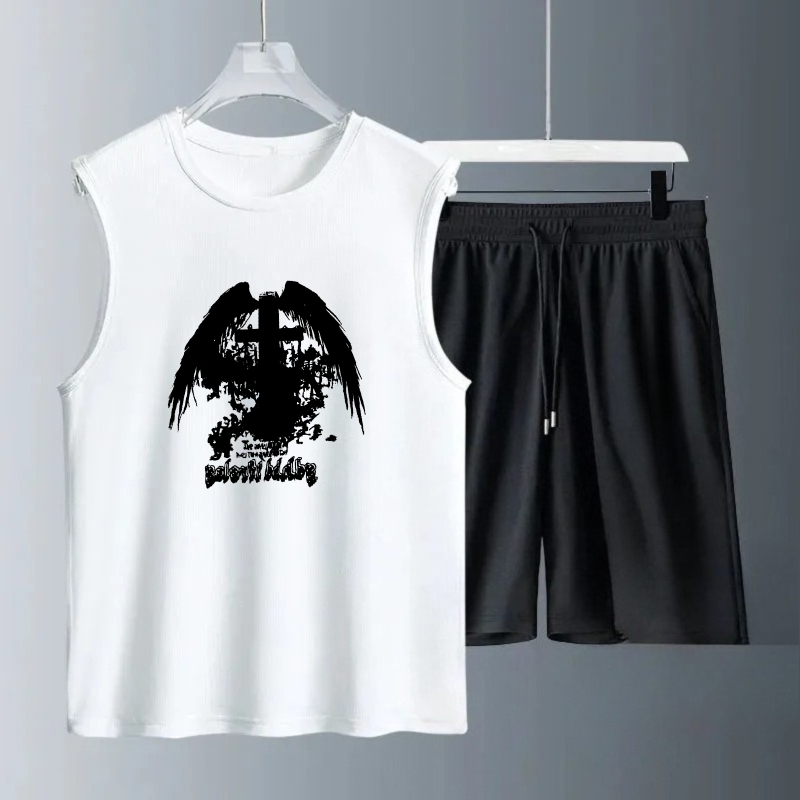 Men's Tank Top Sets 2026 Summe - Tank Top Breathable review and price