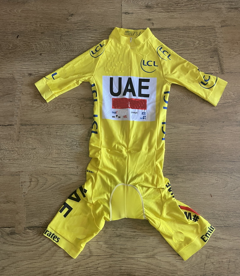 LASER CUT Skinsuit 2024 UAE TE - Summer Clothing Material review and price