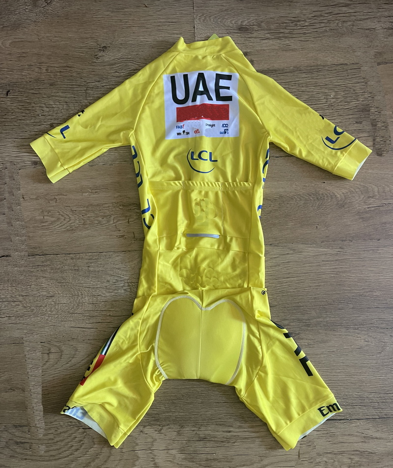 LASER CUT Skinsuit 2024 UAE TE - Summer Clothing Material review and price